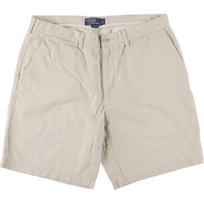 古着 ラルフローレン Ralph Lauren POLO by Ralph Lauren PROSPECT SHORT チノショーツ ショートパンツ メンズw37相当/eaa573913