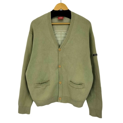 バックロゴ カーディガン【1141896926346】