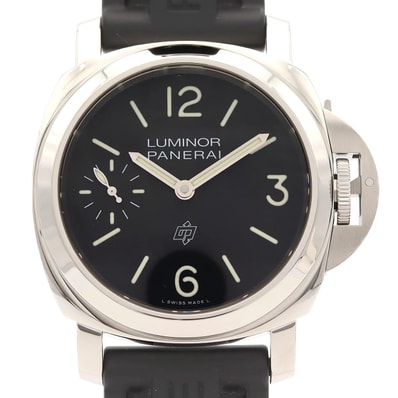 パネライ ルミノールロゴ PAM01084 SS 手巻