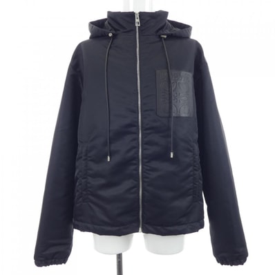 ロエベ LOEWE フーデッドパデッドジャケット アナグラム ANAGRAM H526Y02W68 ジャケット