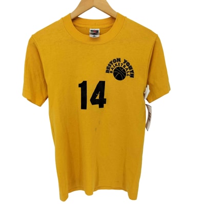 USA製 90S BEST ナンバリング 14 Tシャツ【1137654433812】