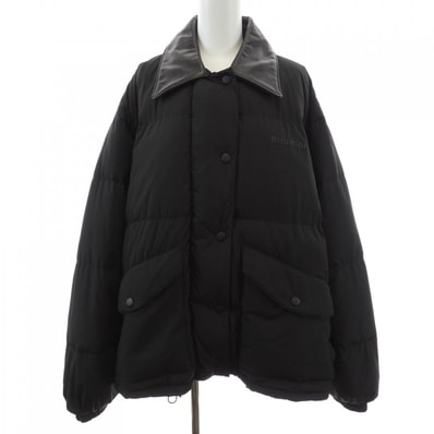 ミュウミュウ MIU MIU ML1107 SOOO 15WX ダウンジャケット