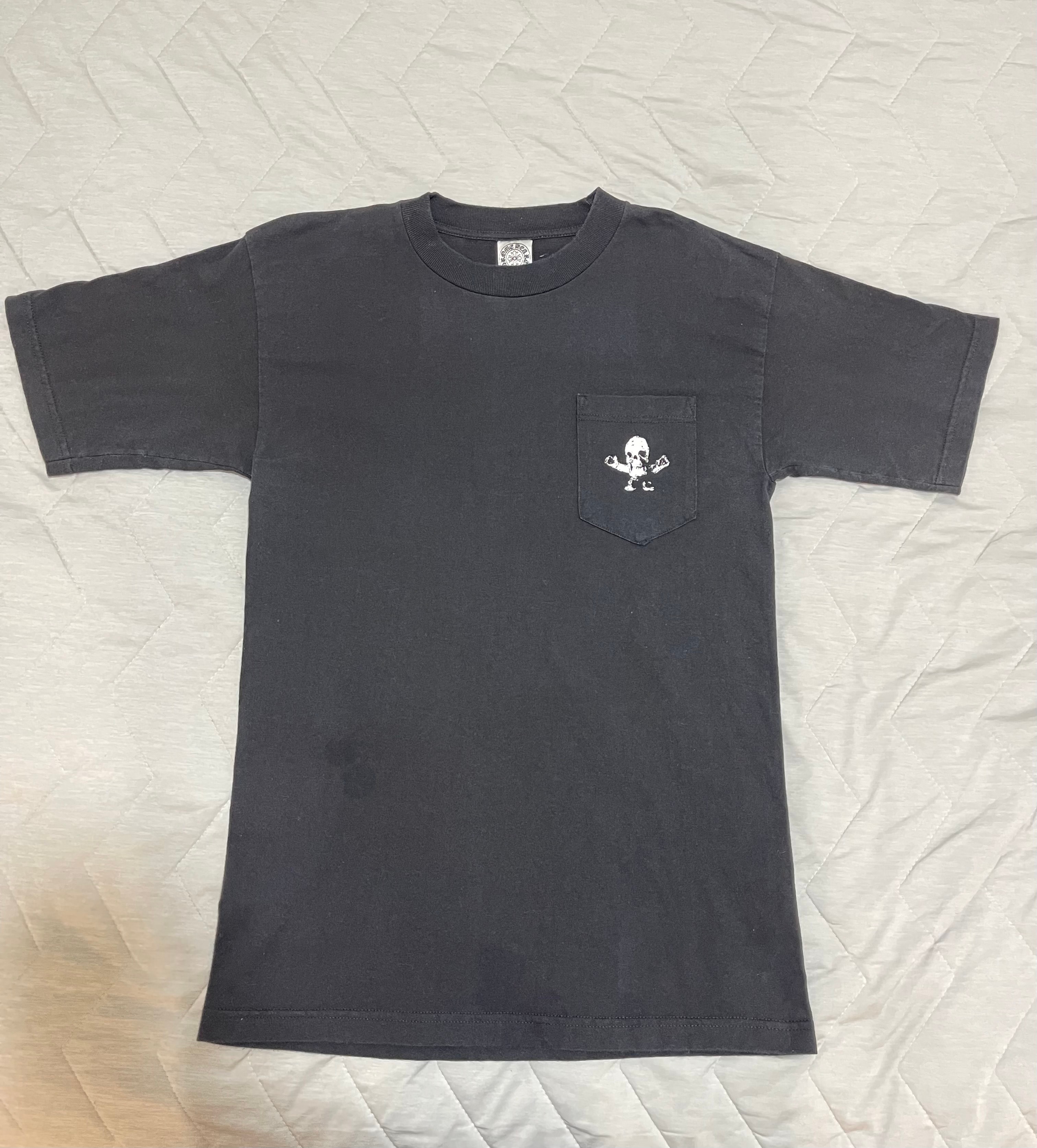 Chrome Hearts Foti Harris Teeter Print T-Shirt 