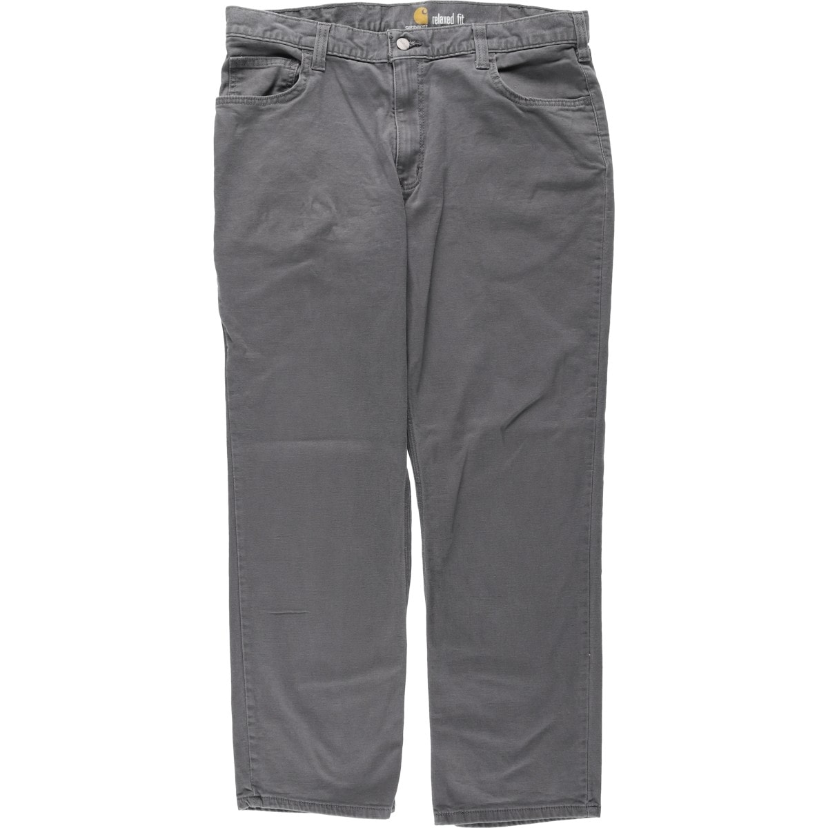 古着 カーハート Carhartt RELAXED FIT ダックワークパンツ メンズw36相当/rab181348