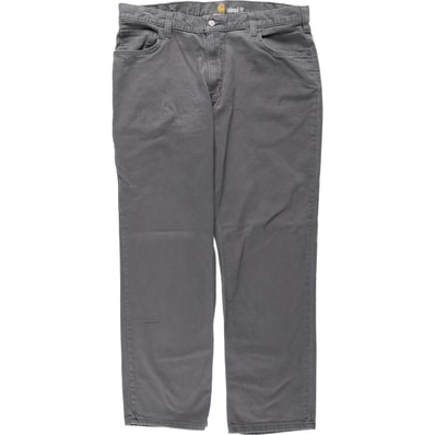 古着 カーハート Carhartt RELAXED FIT ダックワークパンツ メンズw36相当/rab181348