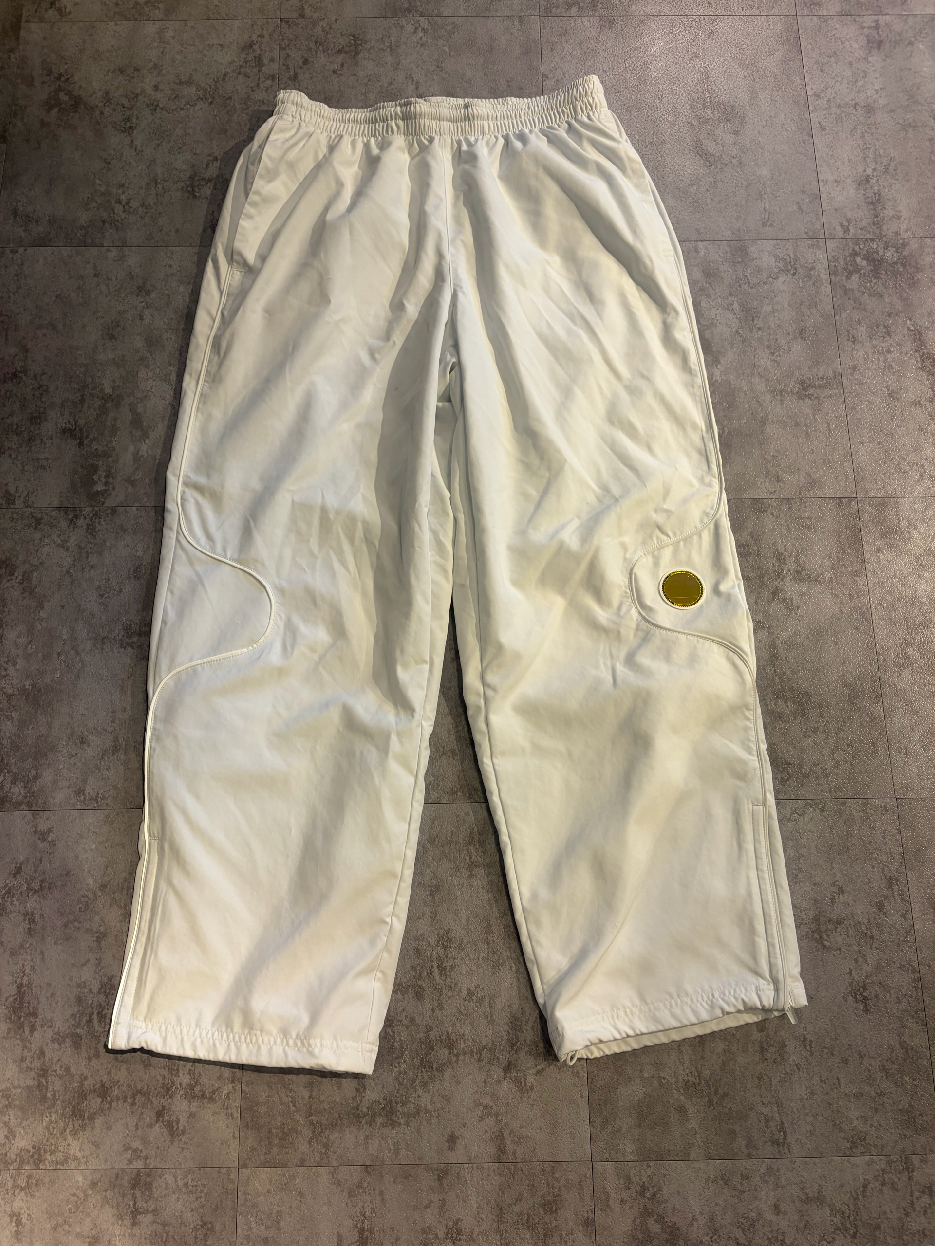 Supreme x Jordan Track Pant "White"