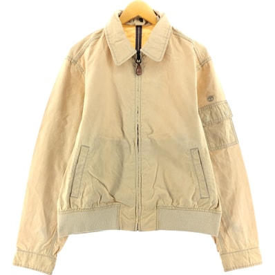 古着 90~00年代 ティンバーランド Timberland WEATHERGEAR ブルゾン メンズM相当/eaa535858