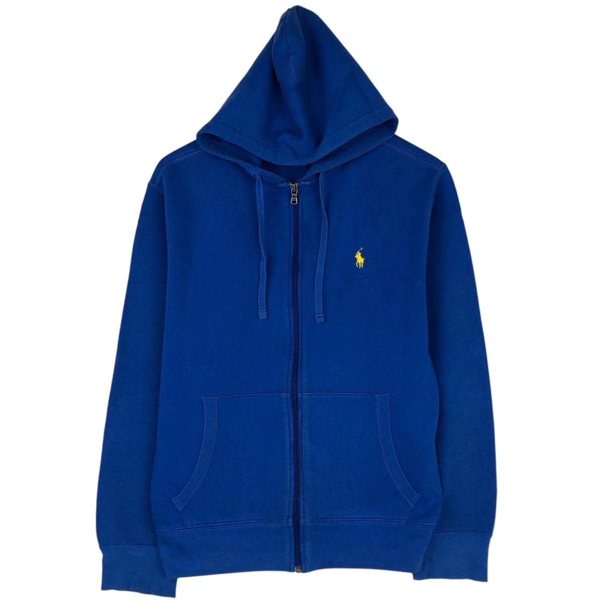 古着 ラルフローレン Ralph Lauren POLO by Ralph Lauren スウェットフルジップパーカー メンズM相当/eaa631084