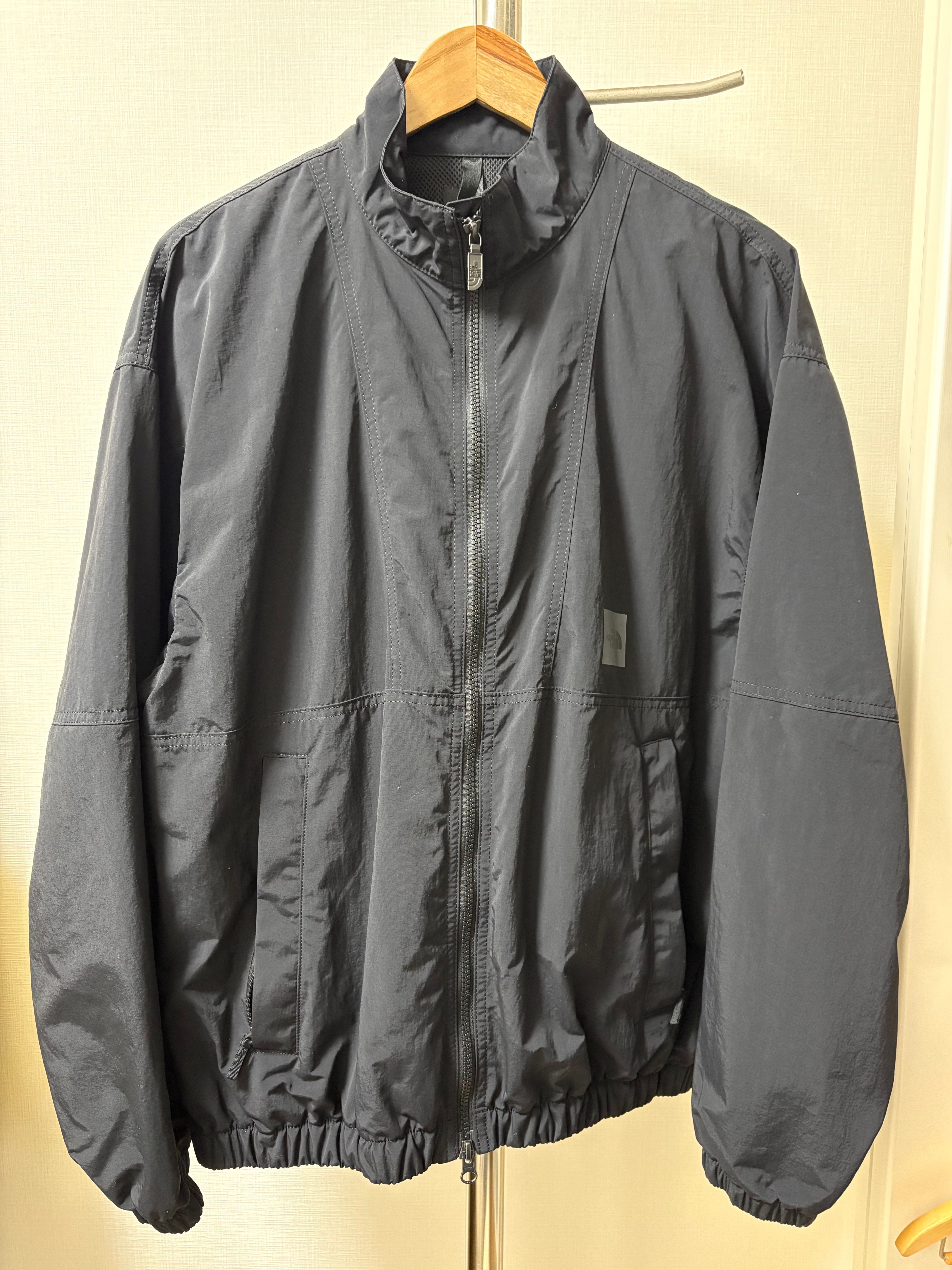 The North Face Enride Track Jacket "Black"