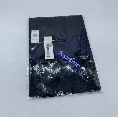 Supreme x Nike Bandana "Black"