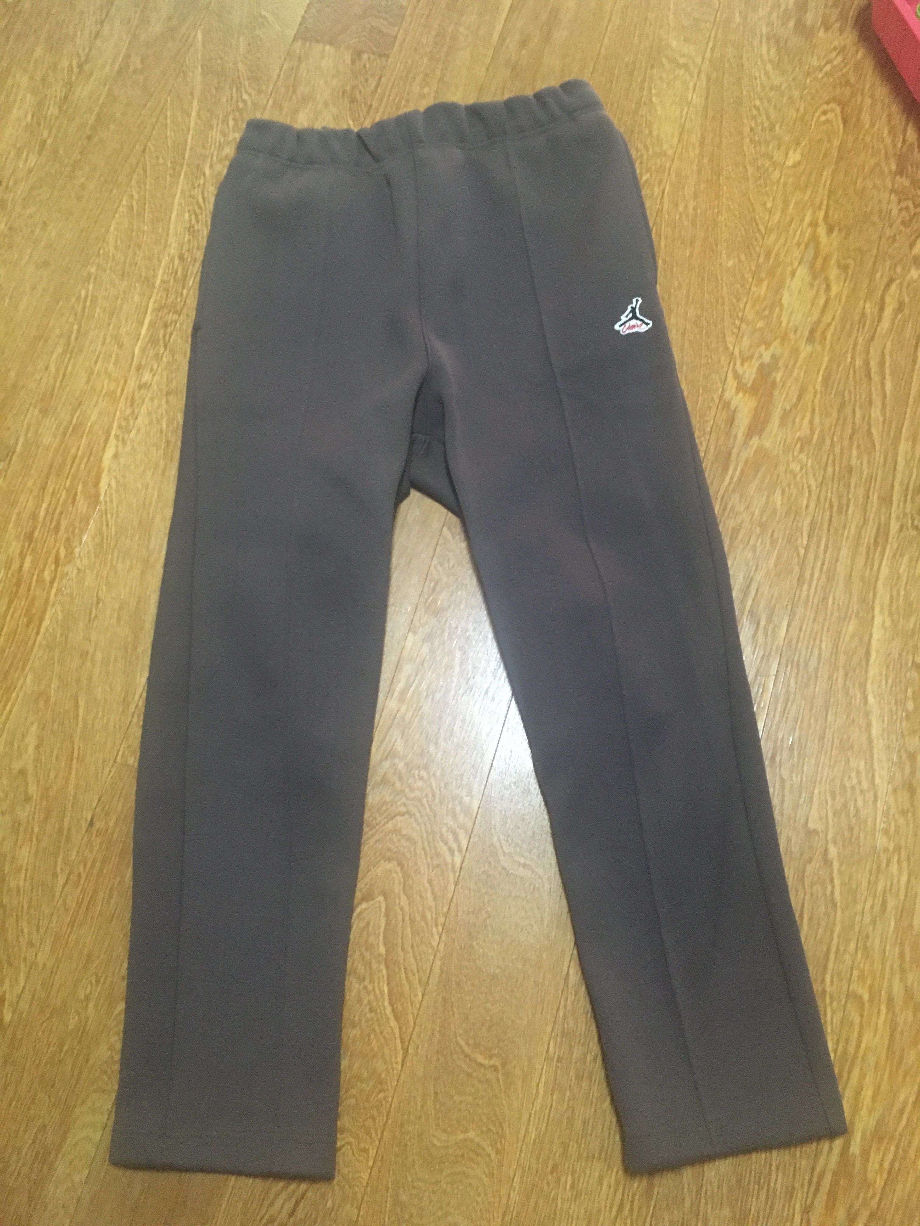 Air Jordan x Union Leisure Pants "Brown"