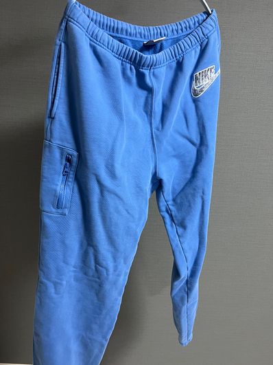 Supreme / Nike® Cargo Sweatpant "Blue"
