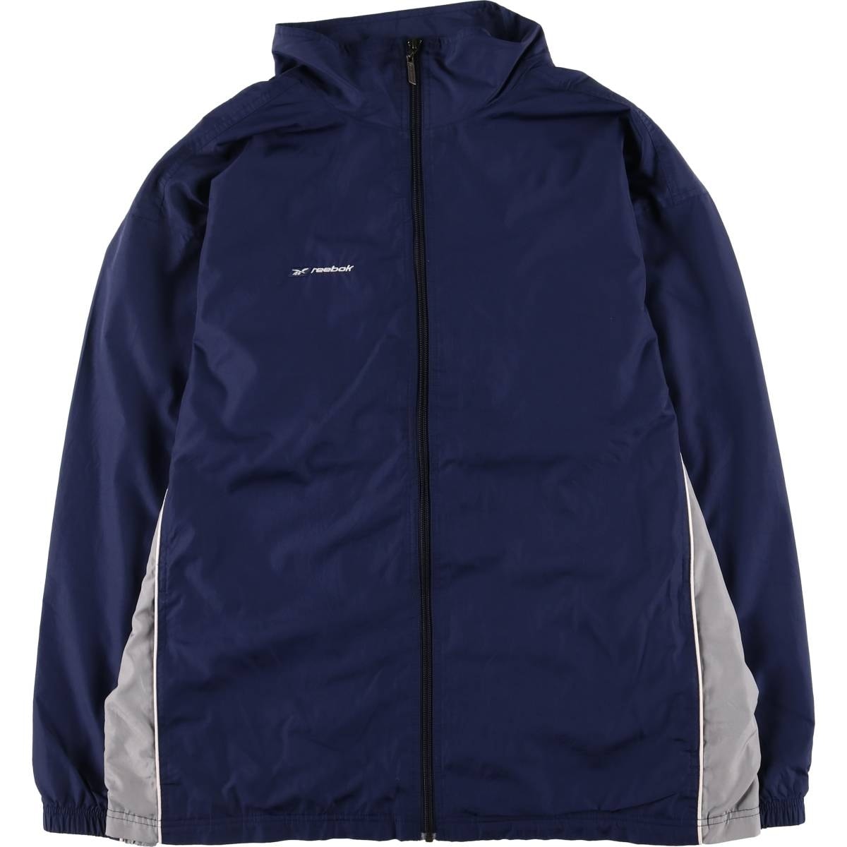 古着 00年代~ リーボック Reebok ウインドブレーカー メンズXL相当/eaa521750