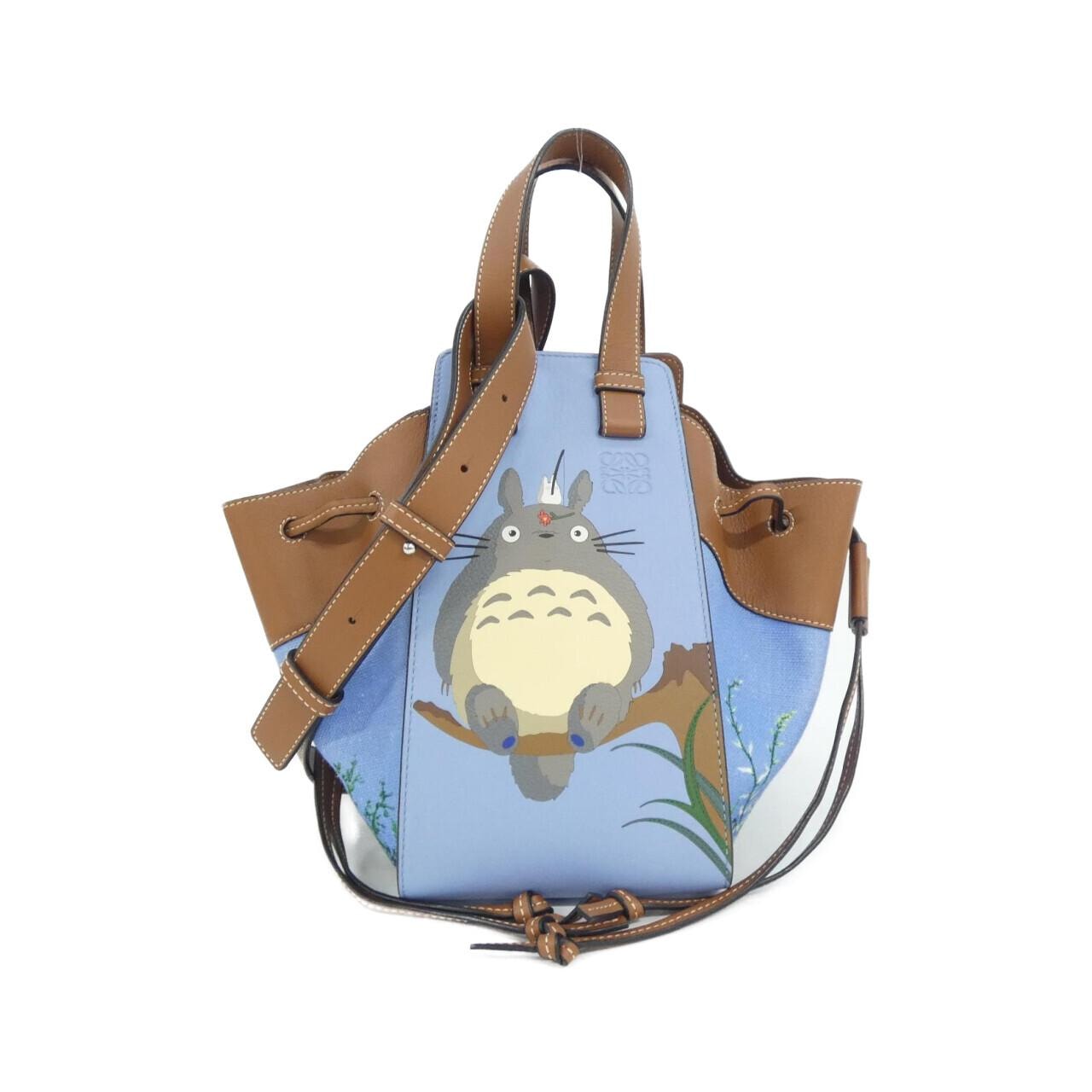 D (傷や汚れあり)】ロエベ LOEWE 160周年記念限定品 スウェード