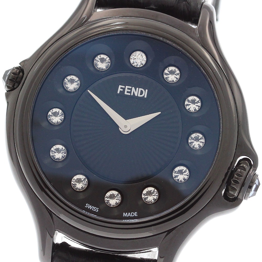 ☆極美品 フェンディ クレイジーカラット 10500L レディース 【中古】