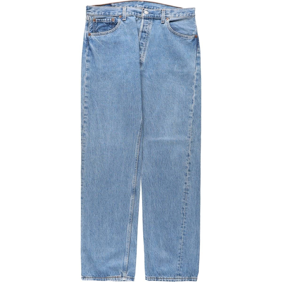 古着 90年代 リーバイス Levi's 501-0193 ストレートデニムパンツ USA製 メンズw35相当 ヴィンテージ/eaa671351