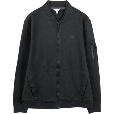 古着 カルバンクライン Calvin klein フルジップスウェットシャツ トレーナー メンズL相当/eaa681692