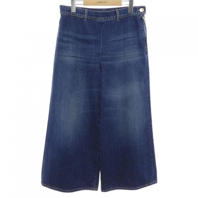 シャネル CHANEL LOOK36 P78312V70544 ジーンズ