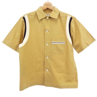マルニ MARNI CUMU0184L0 S/Sシャツ