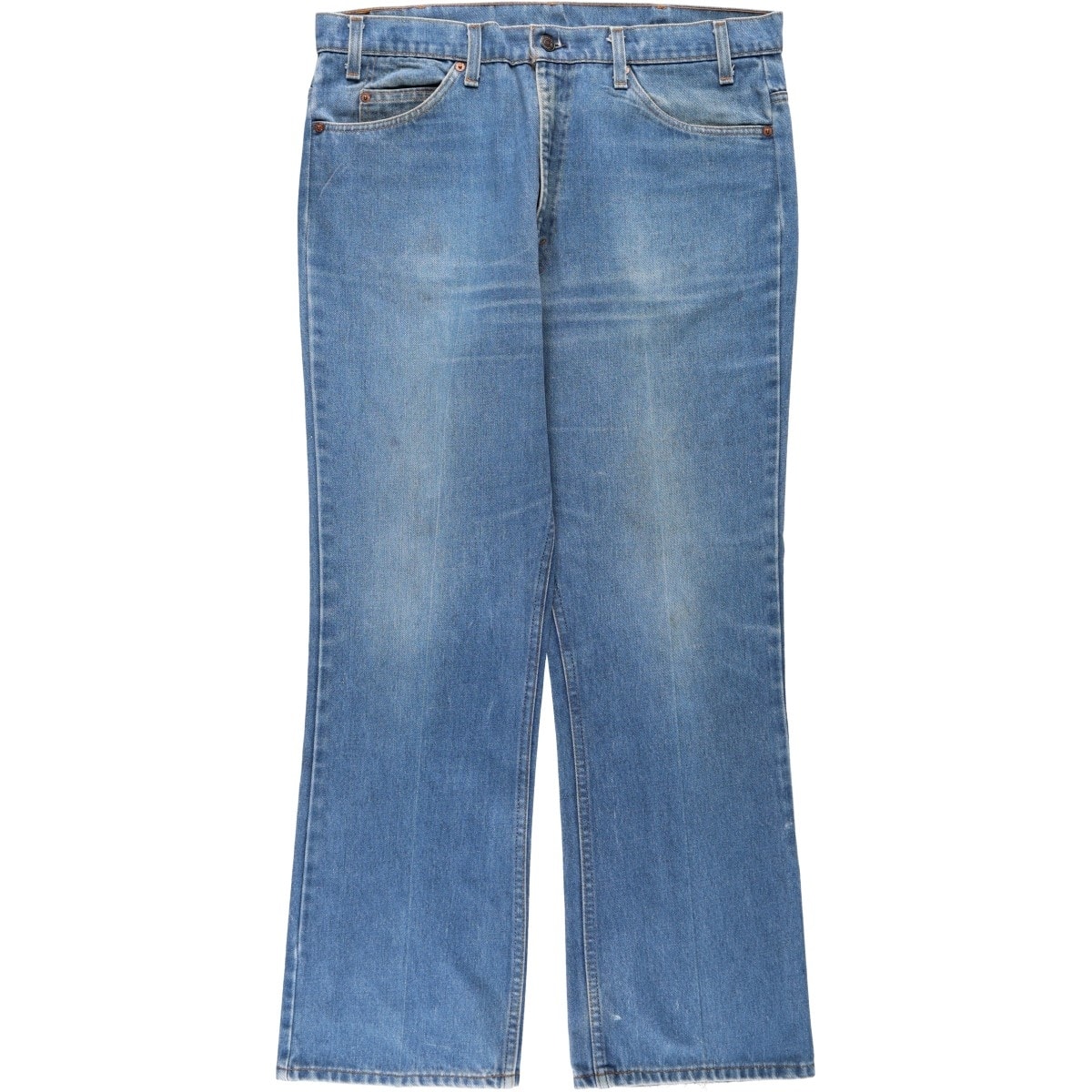 古着 ~90年代 リーバイス Levi's 517-0917 オレンジタブ ブーツカットデニムパンツ メンズw37相当 ヴィンテージ/eaa677605