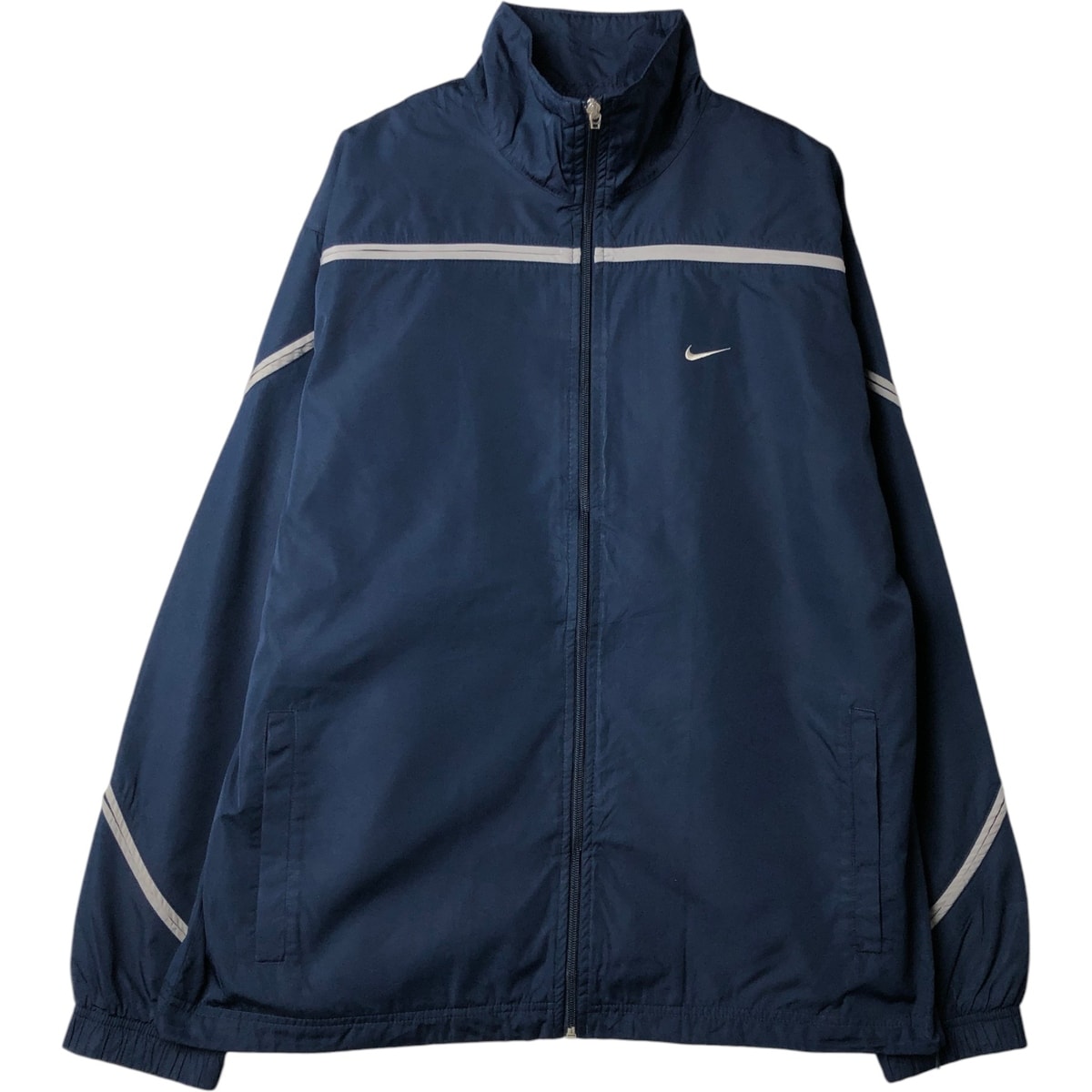 古着 90~00年代 ナイキ NIKE ウインドブレーカー メンズL相当/eaa619167