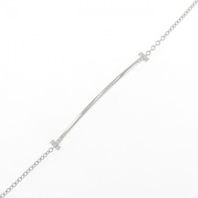 ティファニー Tスマイル ブレスレット