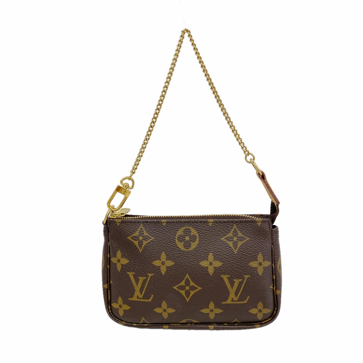 Louis Vuitton Mini Pochette Accessoires Monogram