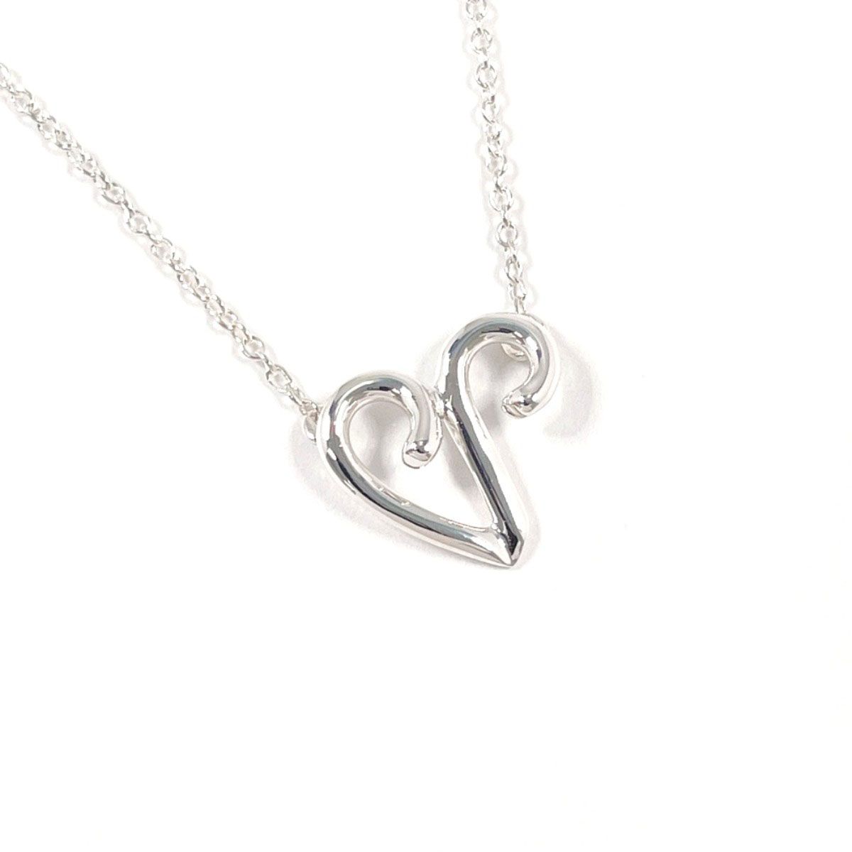 ティファニー ネックレス 牡羊座 パロマピカソ  シルバー