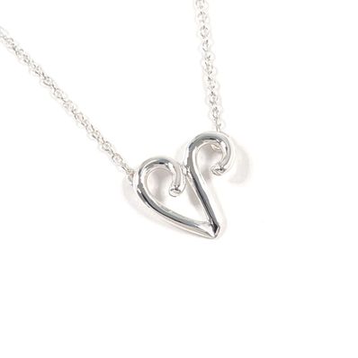 ティファニー ネックレス 牡羊座 パロマピカソ シルバー