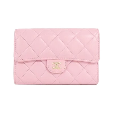 シャネル タイムレスクラシック ライン AP0232 財布