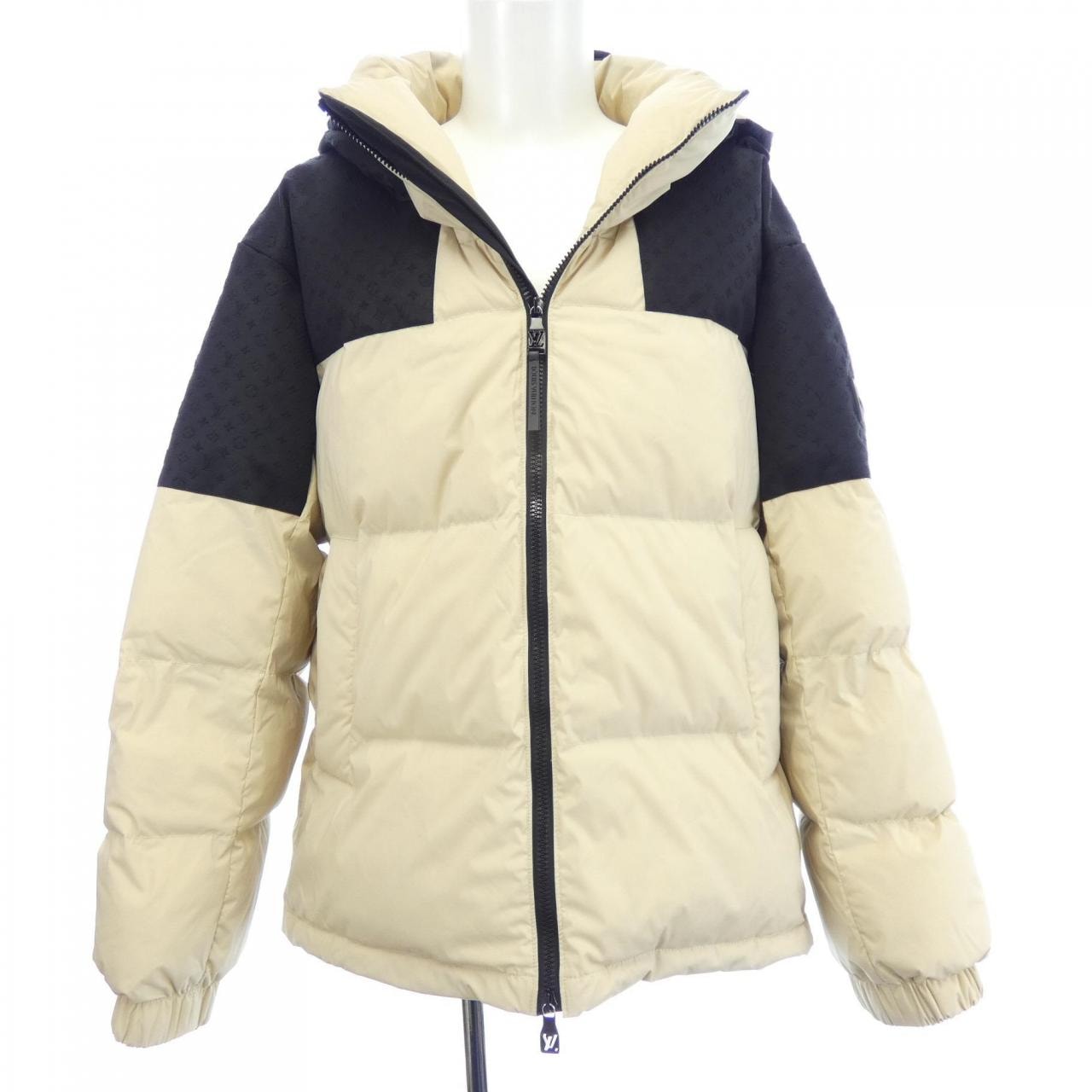 ルイヴィトン LOUIS VUITTON プレースド モノグラム エコダウンブルゾン HSB45ECVO ジャケット