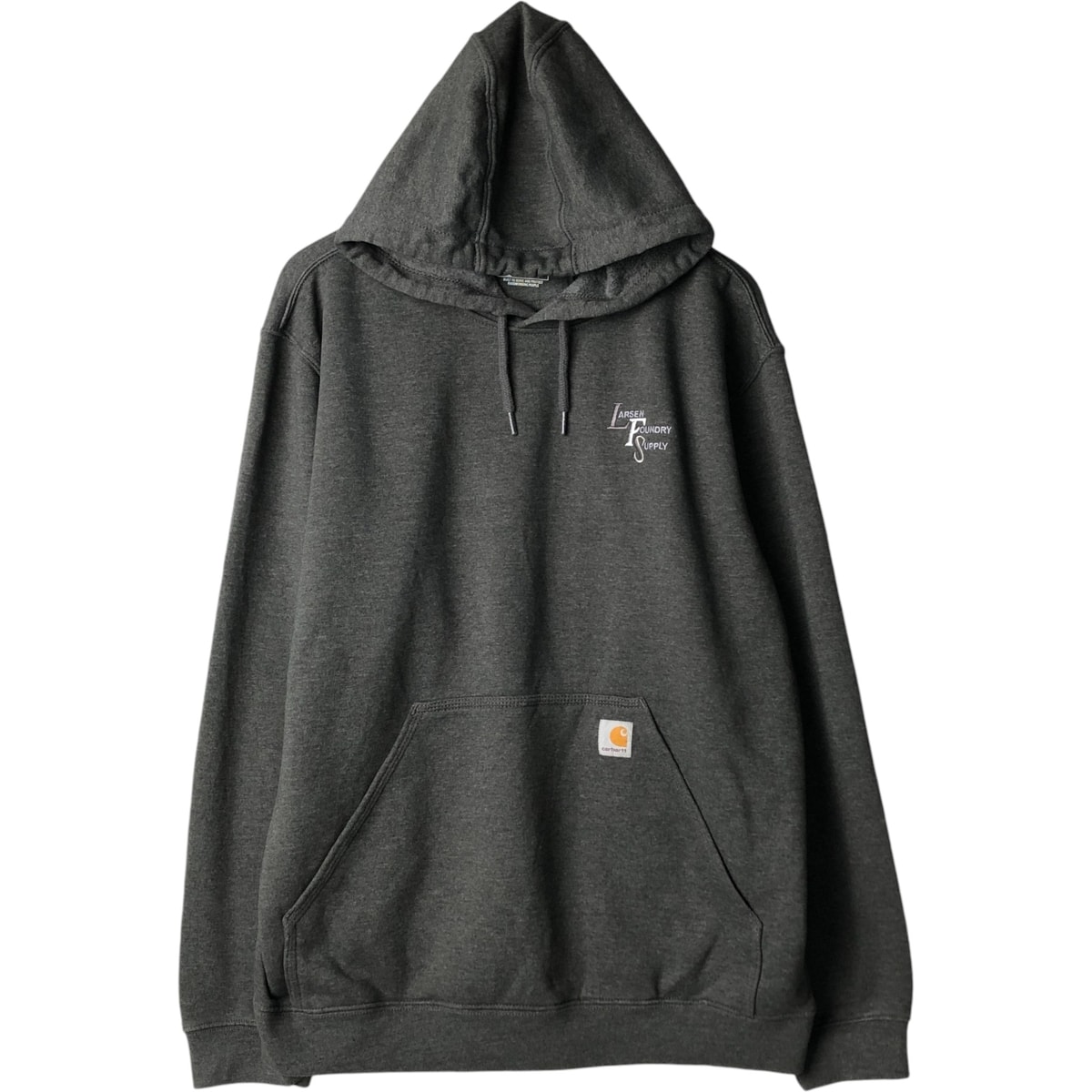 古着 カーハート Carhartt Loose Fit スウェットプルオーバーパーカー メンズL相当/eaa595911