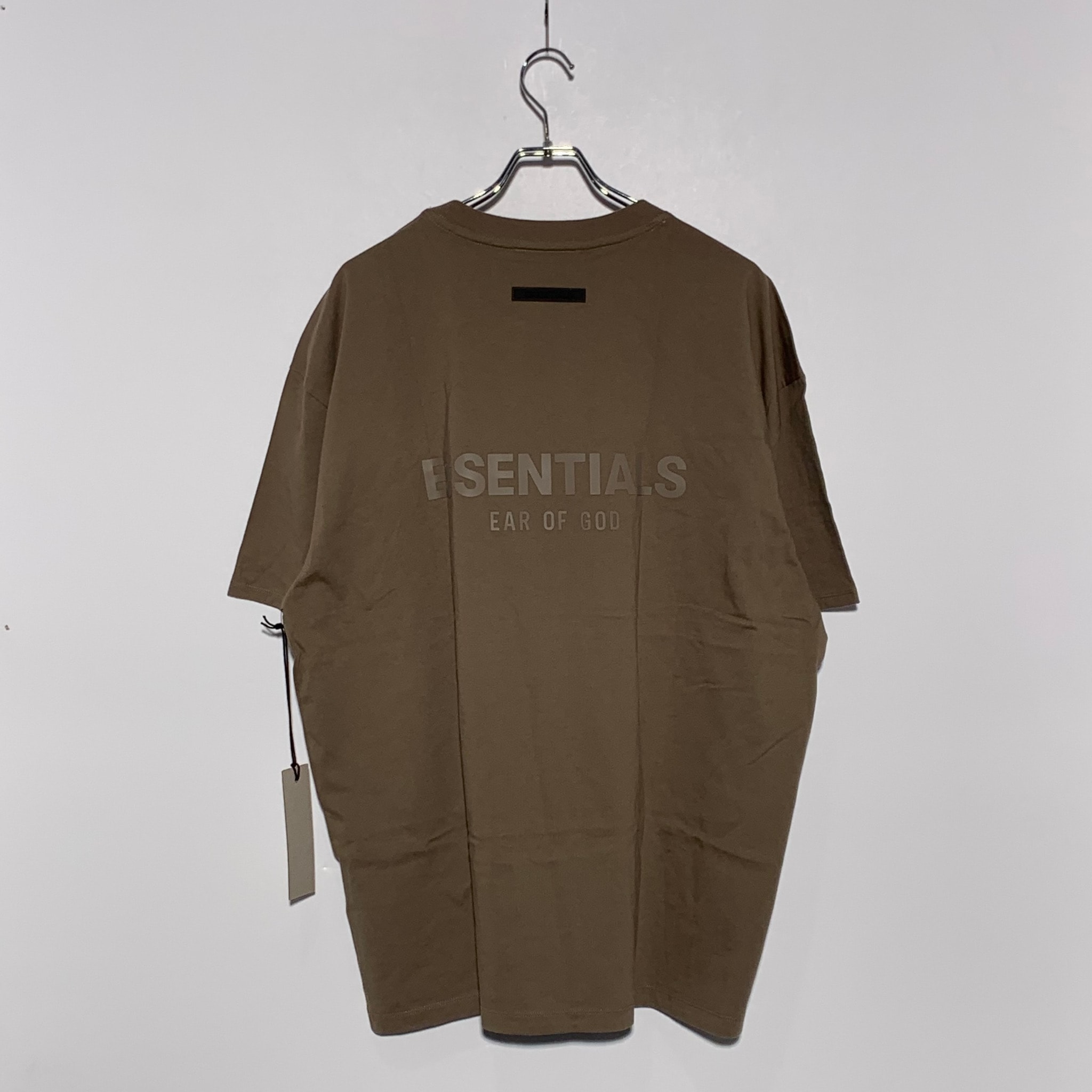 FEAR OF GOD ESSENTIALS S/S TEE "Harvest"