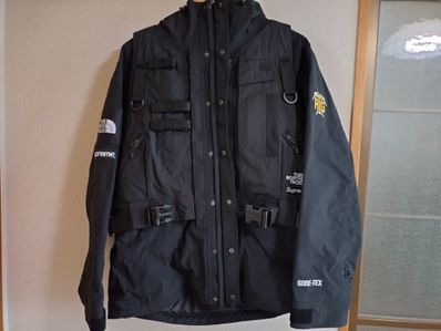 Supreme x The North Face RTG Jacket + Vest "Black"