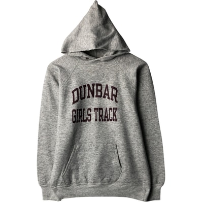 古着 80年代 チャンピオン Champion トリコタグ リメイク カレッジ スウェットプルオーバーパーカー USA製 レディースM相当 ヴィンテージ/eaa590035