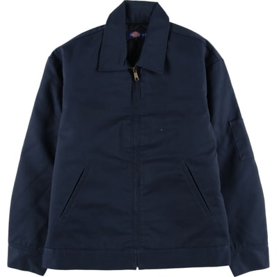 古着 ディッキーズ Dickies 中綿入り ワークジャケット メンズM相当/eaa607279