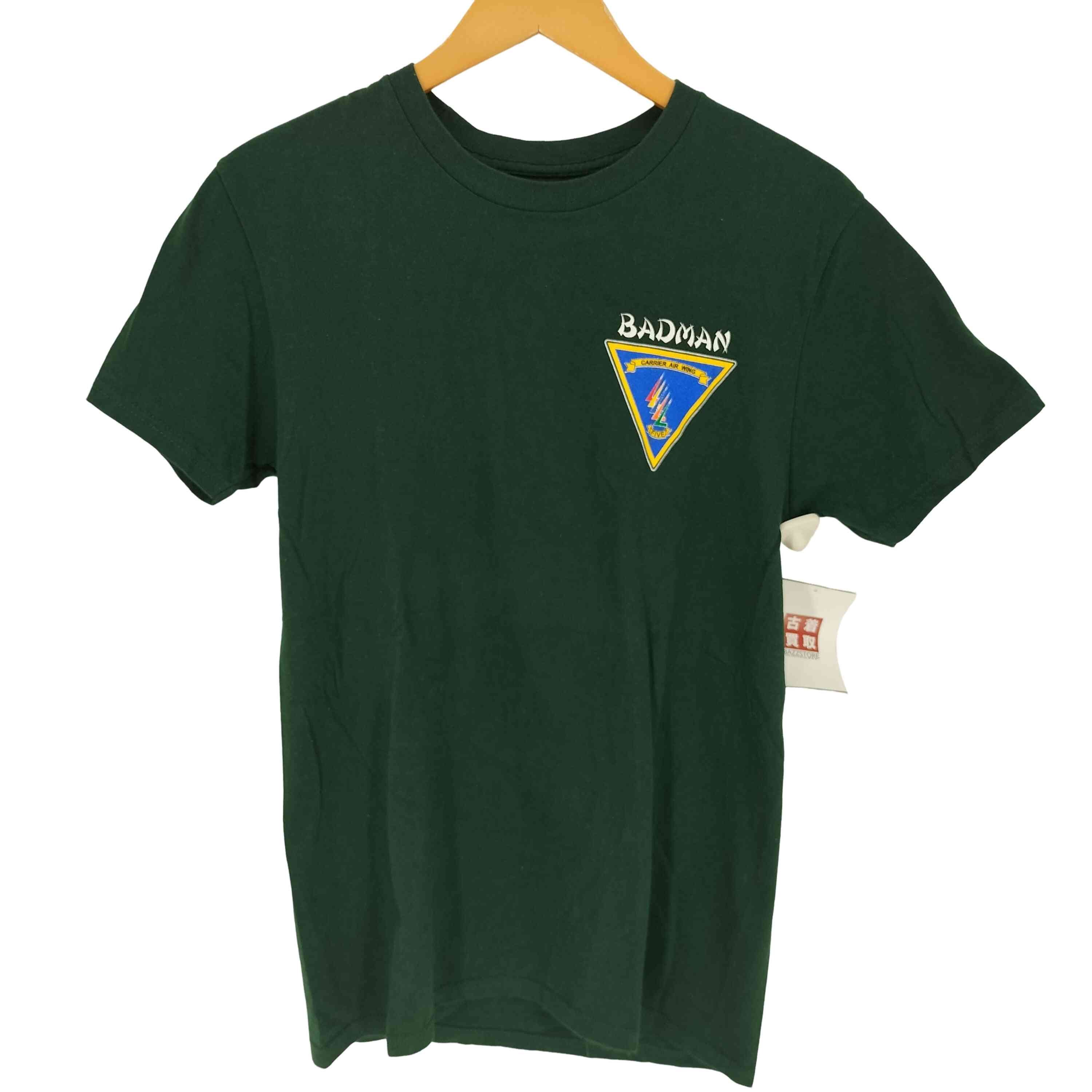 Carrier Air Wing Five 米海軍厚木基地 米海軍第5空母航空団オリジナル S/S Tクルーネック Tシャツ【1143185895333】