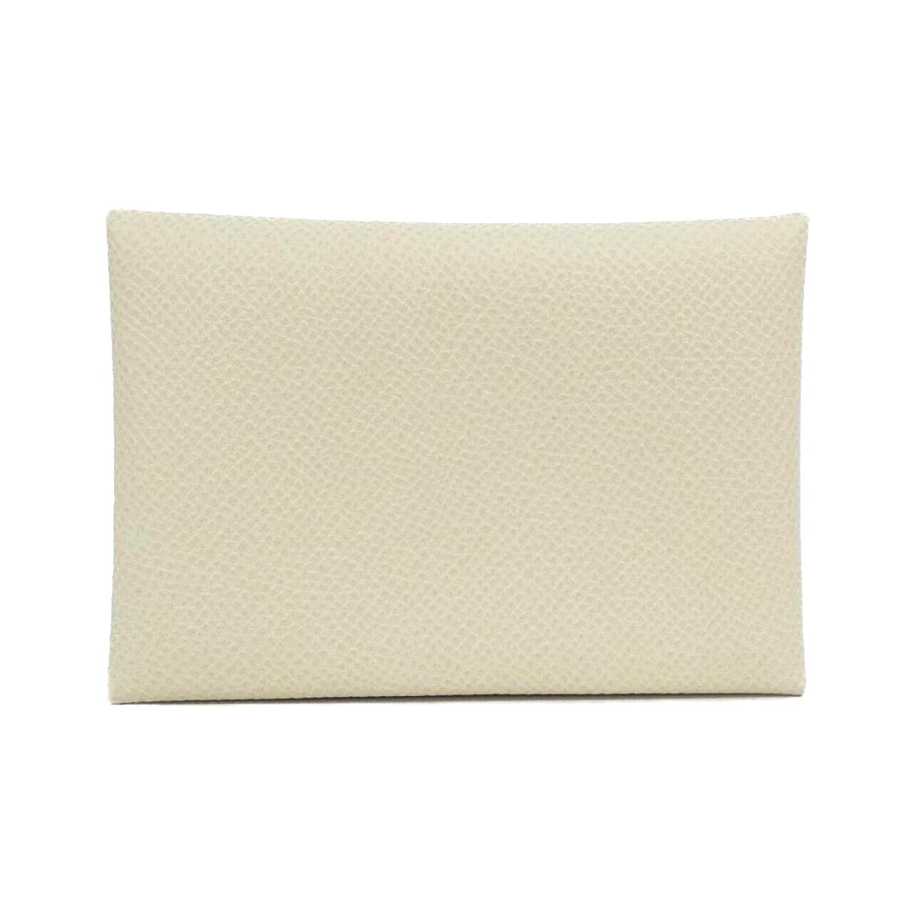 エルメス カルヴィ デュオ 083035CK コインケース