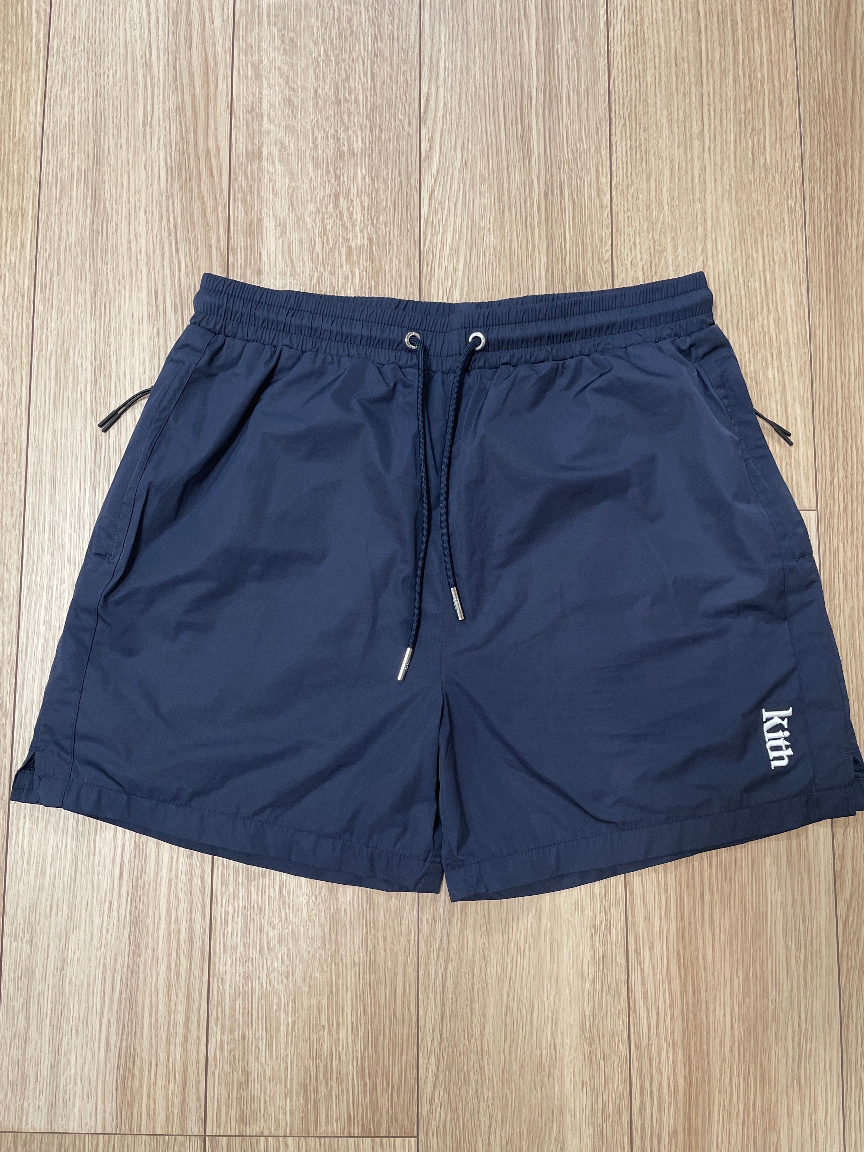 Kith Nylon Active Short "Nocturnal"