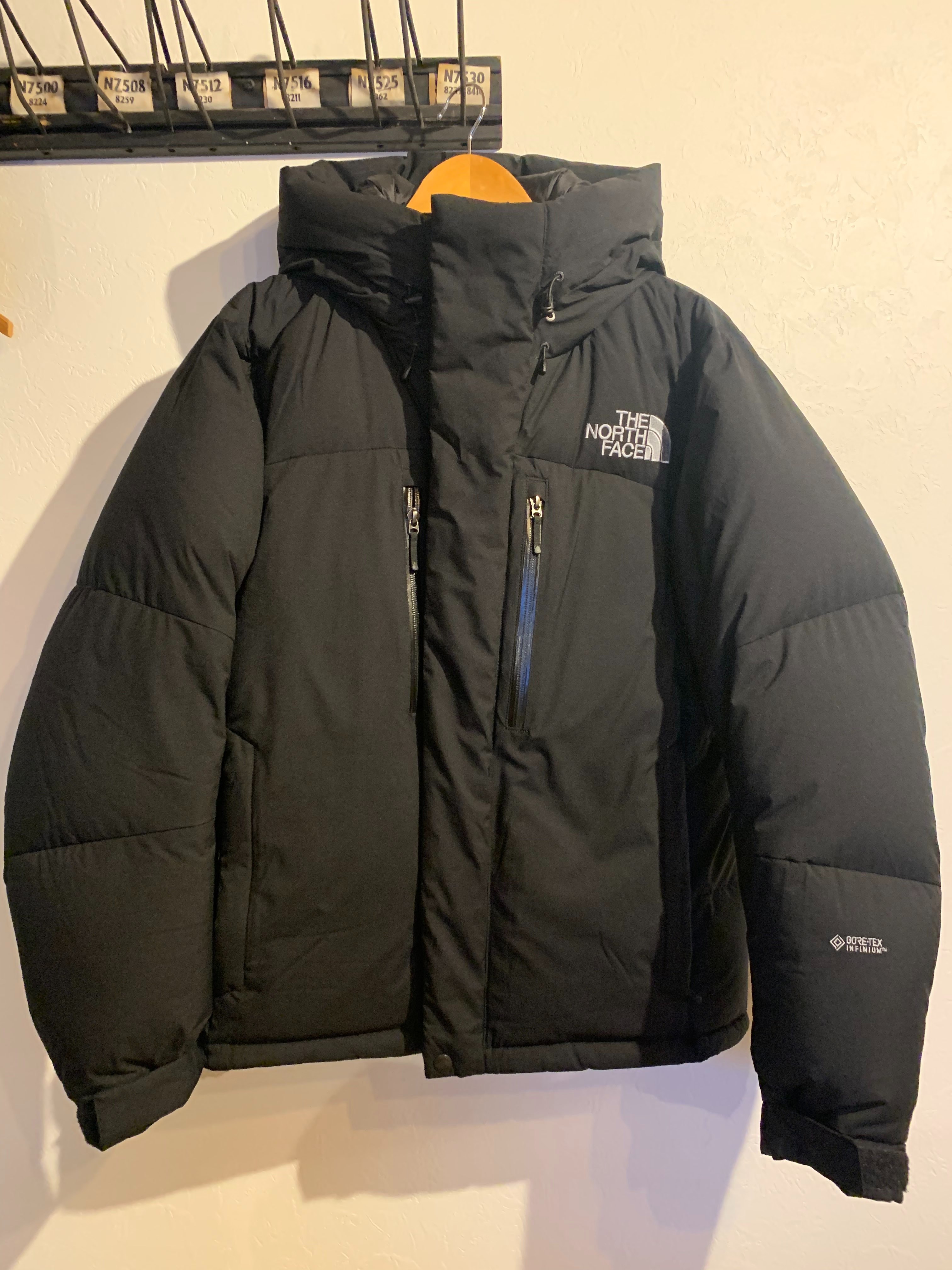 The North Face Baltro Light Jacket K 2020/2021 "Black"