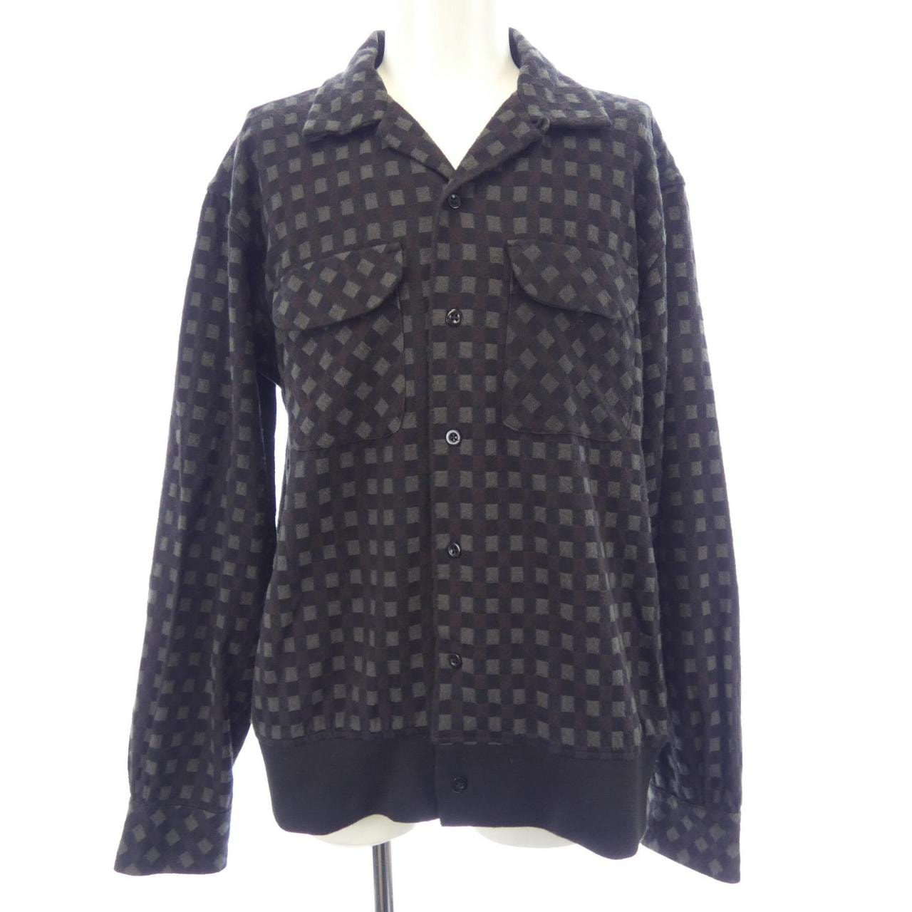 エンジニアードガーメンツ ENGINEERED GARMENTS シャツ