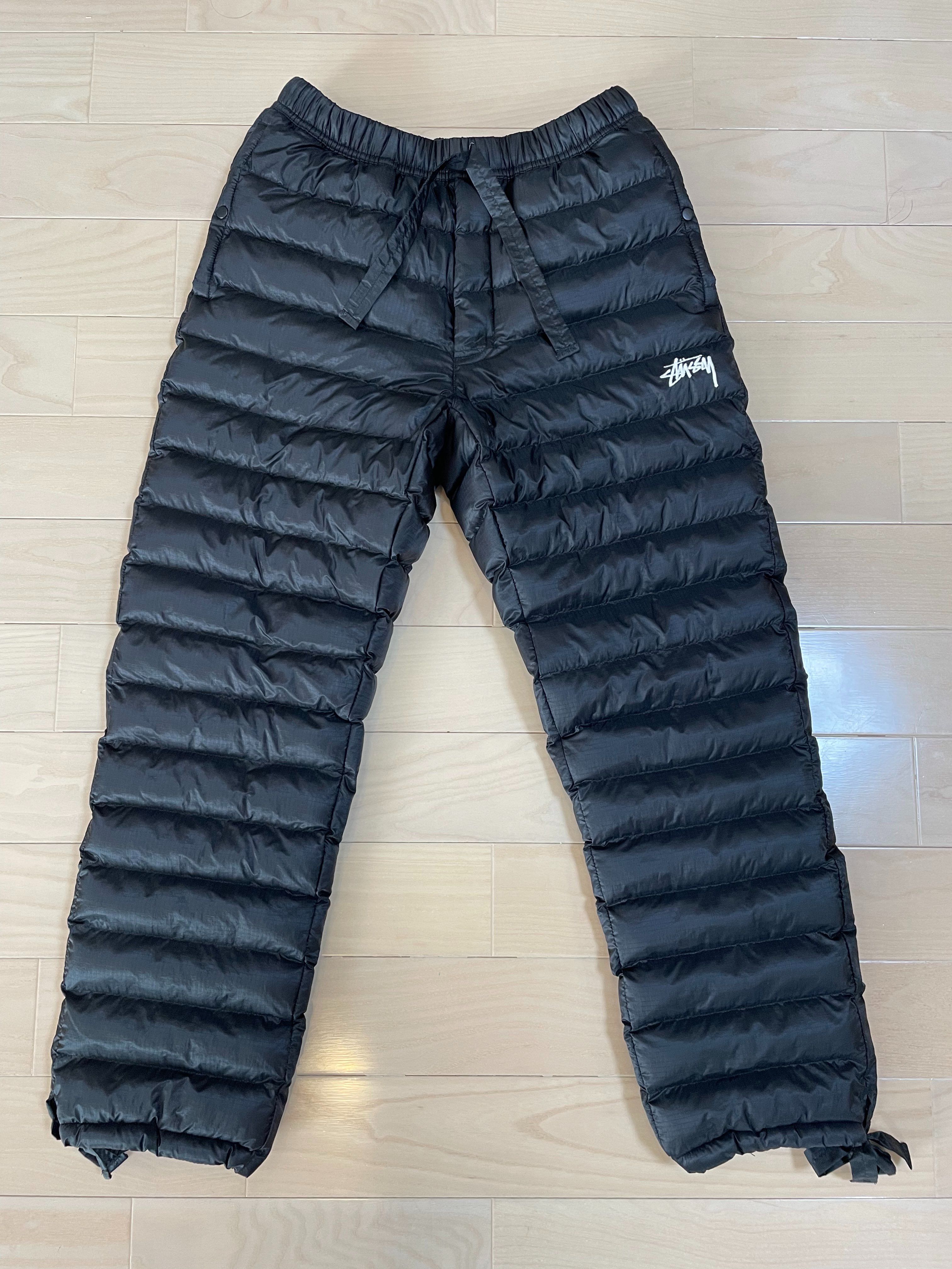 Nike x Stussy Insulated Pants "Black"