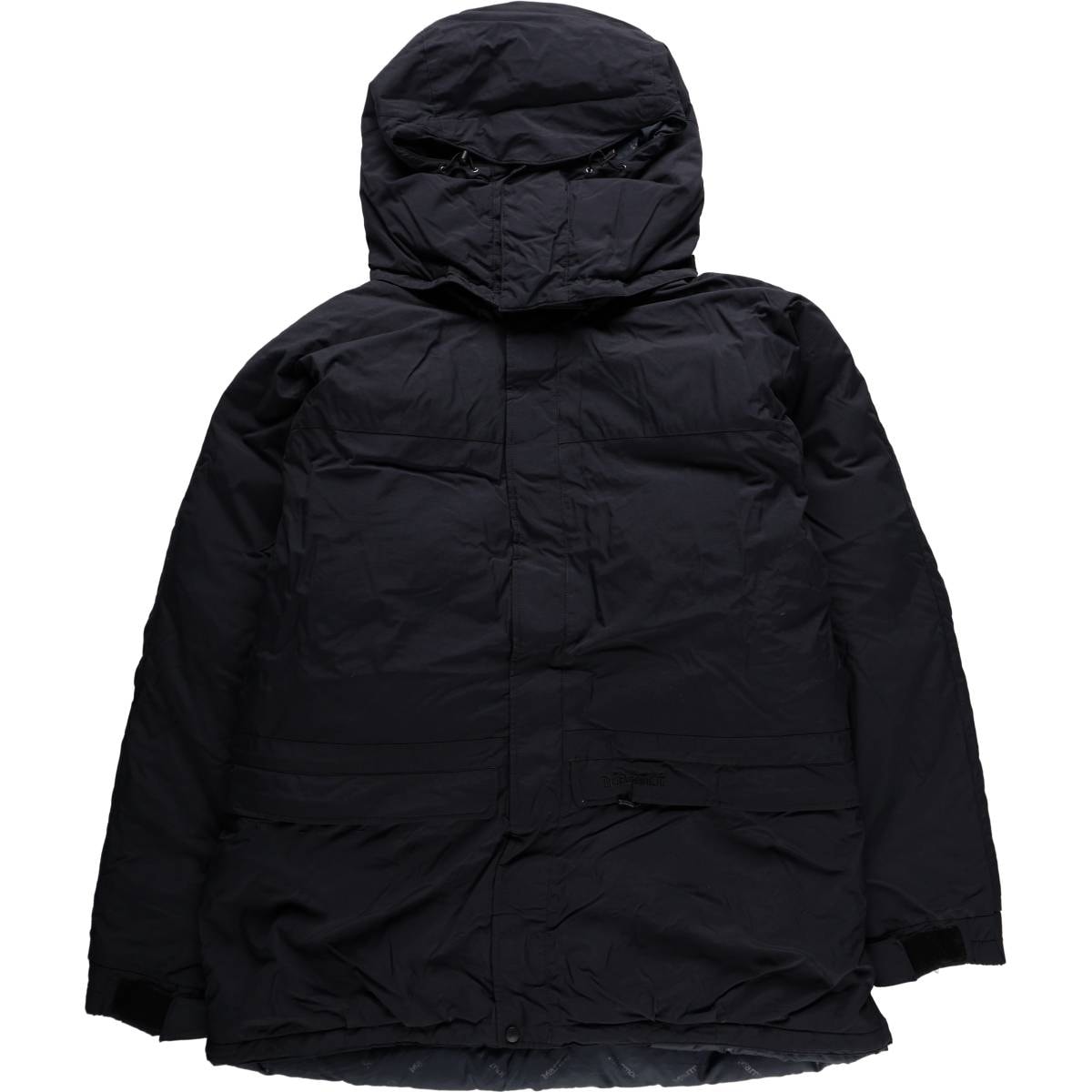 古着 マーモット Marmot 650フィルパワー 中綿入り ダウンパーカ メンズXL相当/evb035798