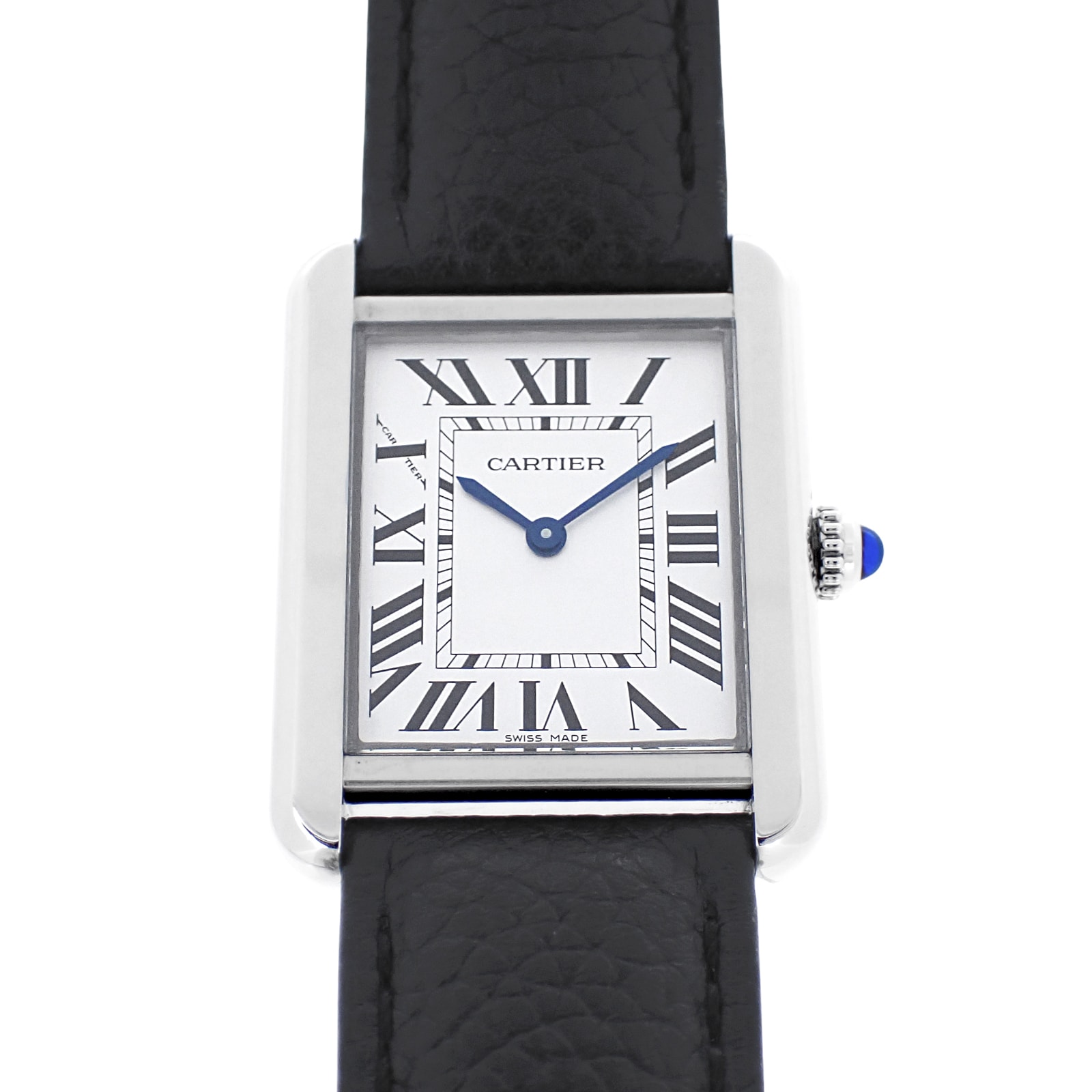 Cartier カルティエ  タンクソロ SM  WSTA0030  レディース 腕時計