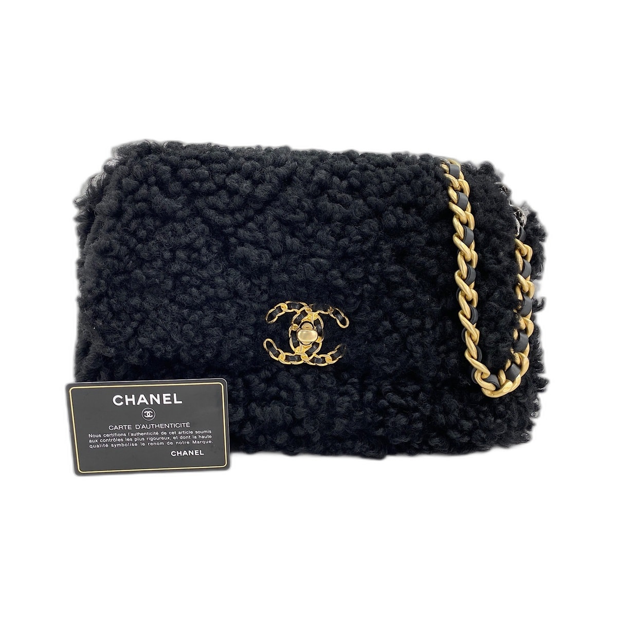 シャネル CHANEL ショルダーバッグ【中古】