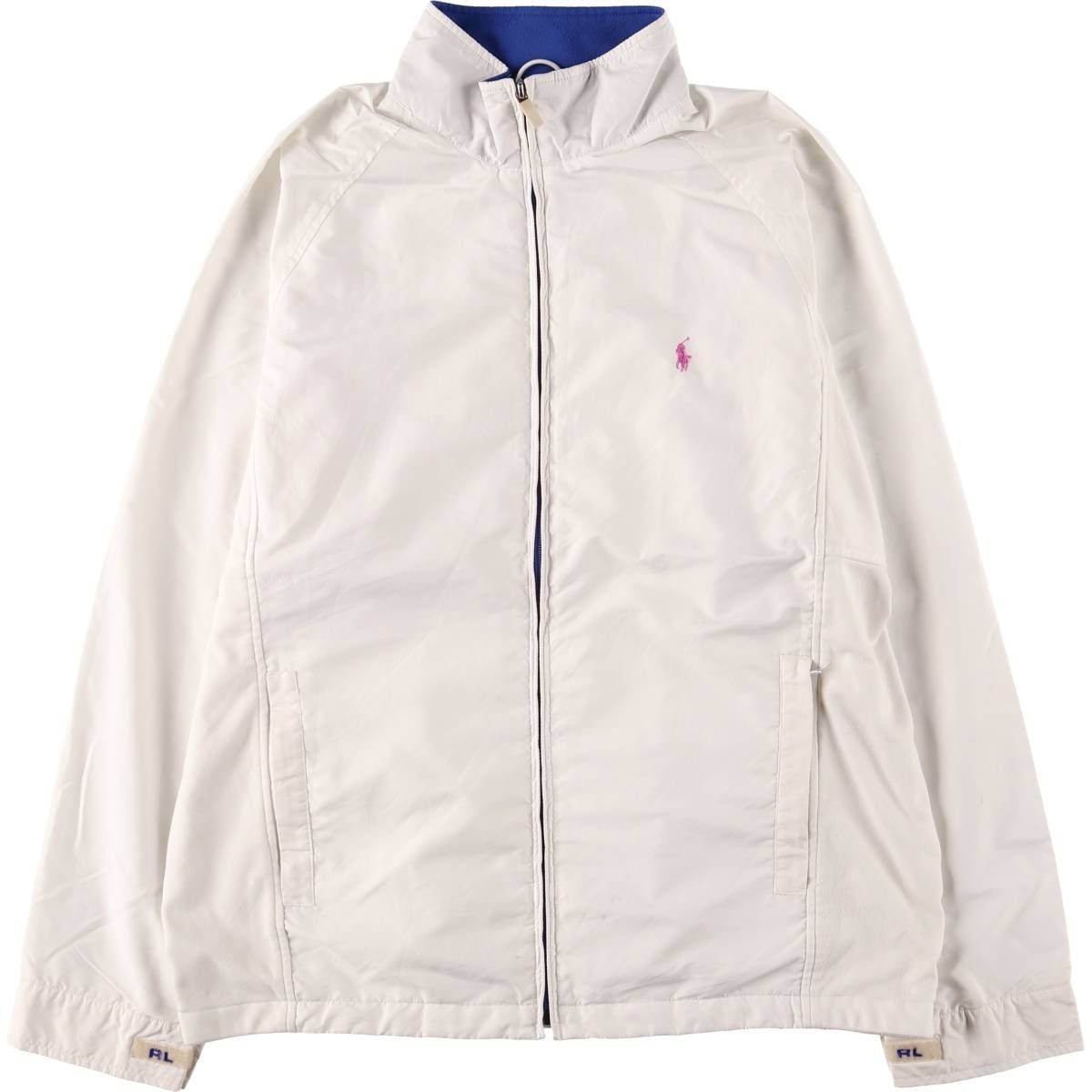 古着 ラルフローレン Ralph Lauren POLO SPORT ポロスポーツ ウインドブレーカー メンズM相当/eaa584609