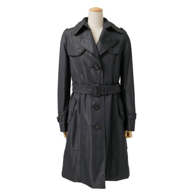 ■美品■BURBERRY バーバリー トレンチコート サイズ38 中綿 ライナー付き ブランド古着【中古】20260827/RB0586