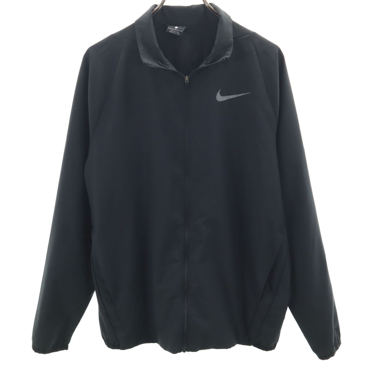 NIKE ナイキ トレーニング ウインドブレーカー L ブラック