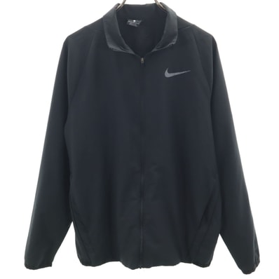 NIKE ナイキ トレーニング ウインドブレーカー L ブラック