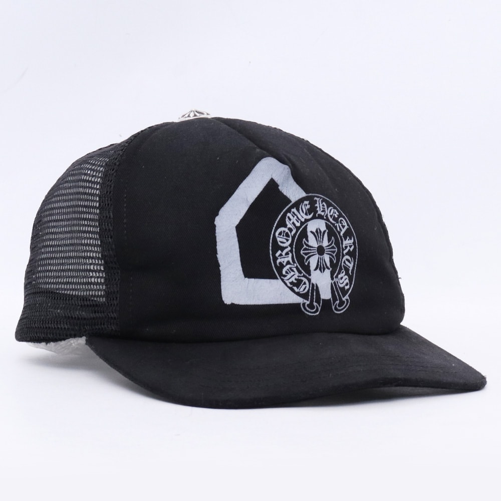 Chrome Hearts Dover Street Market Limited Tracker Cap "Black"